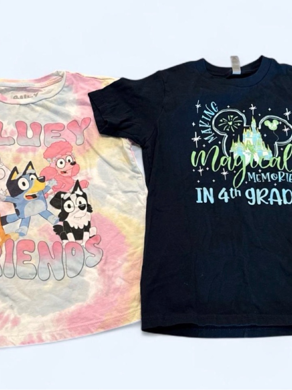 Kids Disney tees